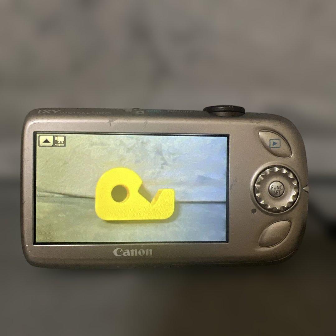 デジタルカメラ Canon IXY 510IS