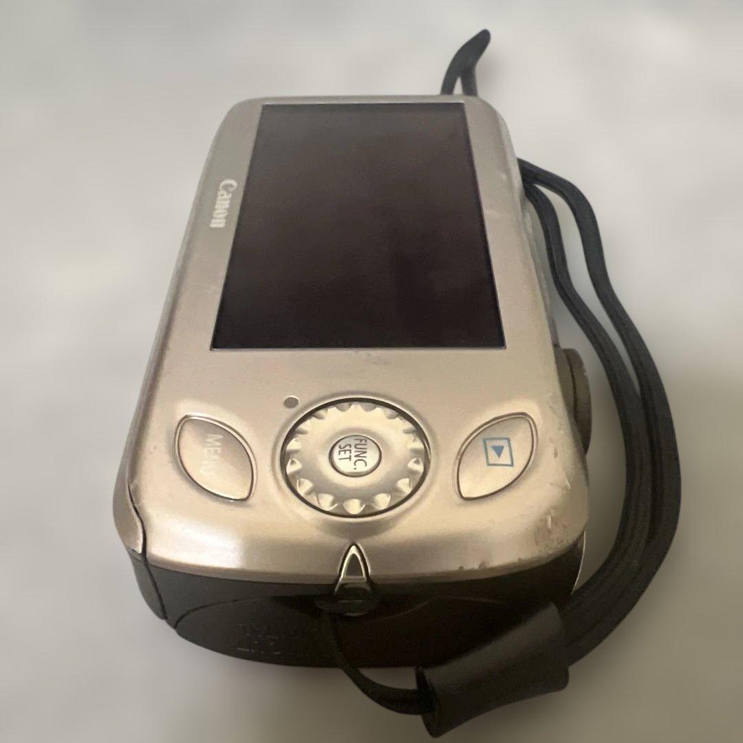 デジタルカメラ Canon IXY 510IS
