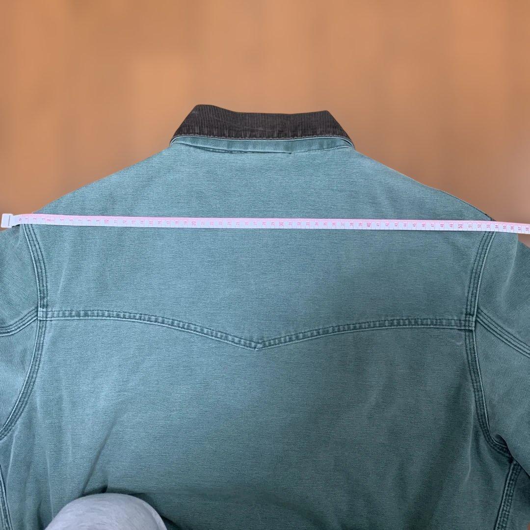 carhartt サンタフェジャケット