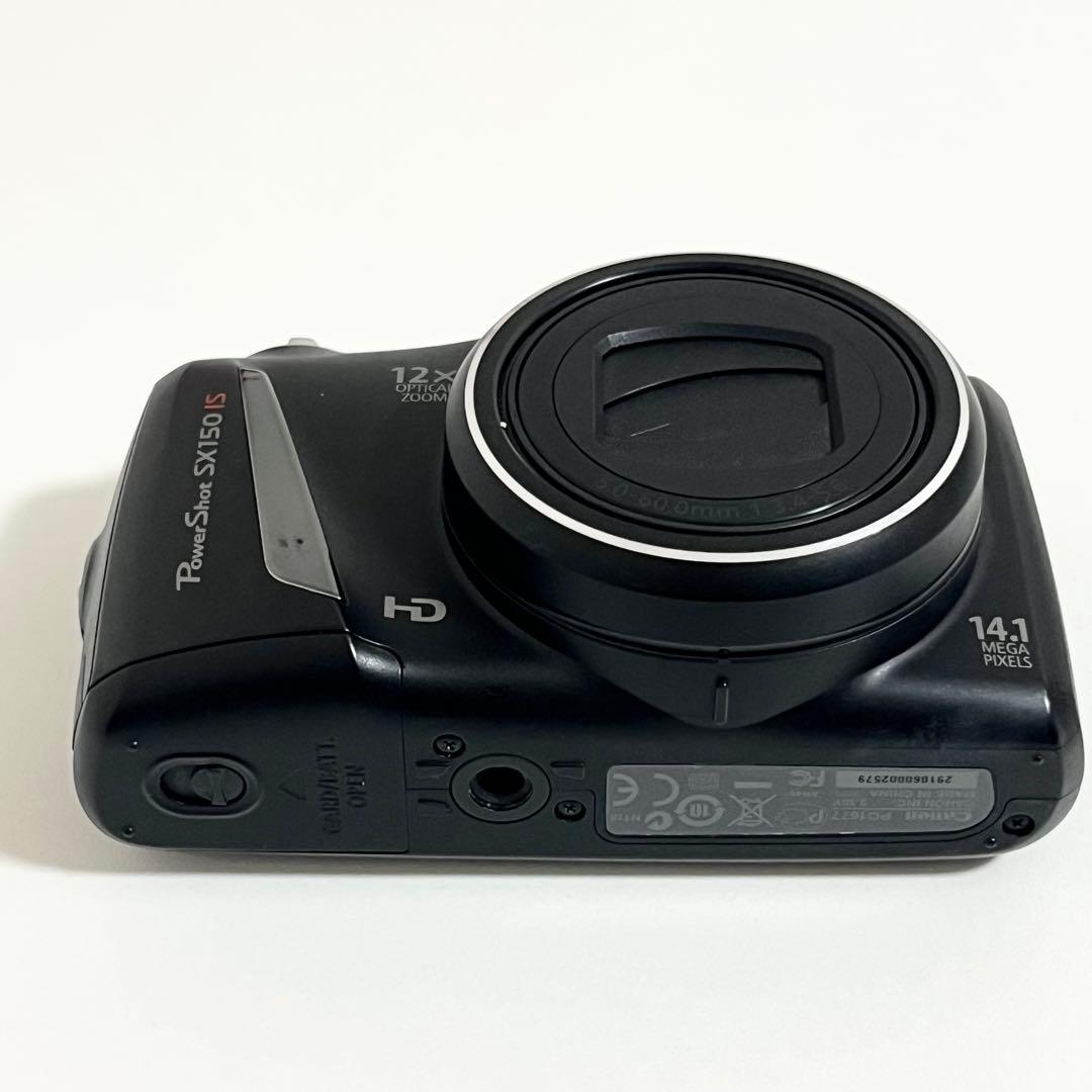 デジタルカメラ Canon powershot SX150IS