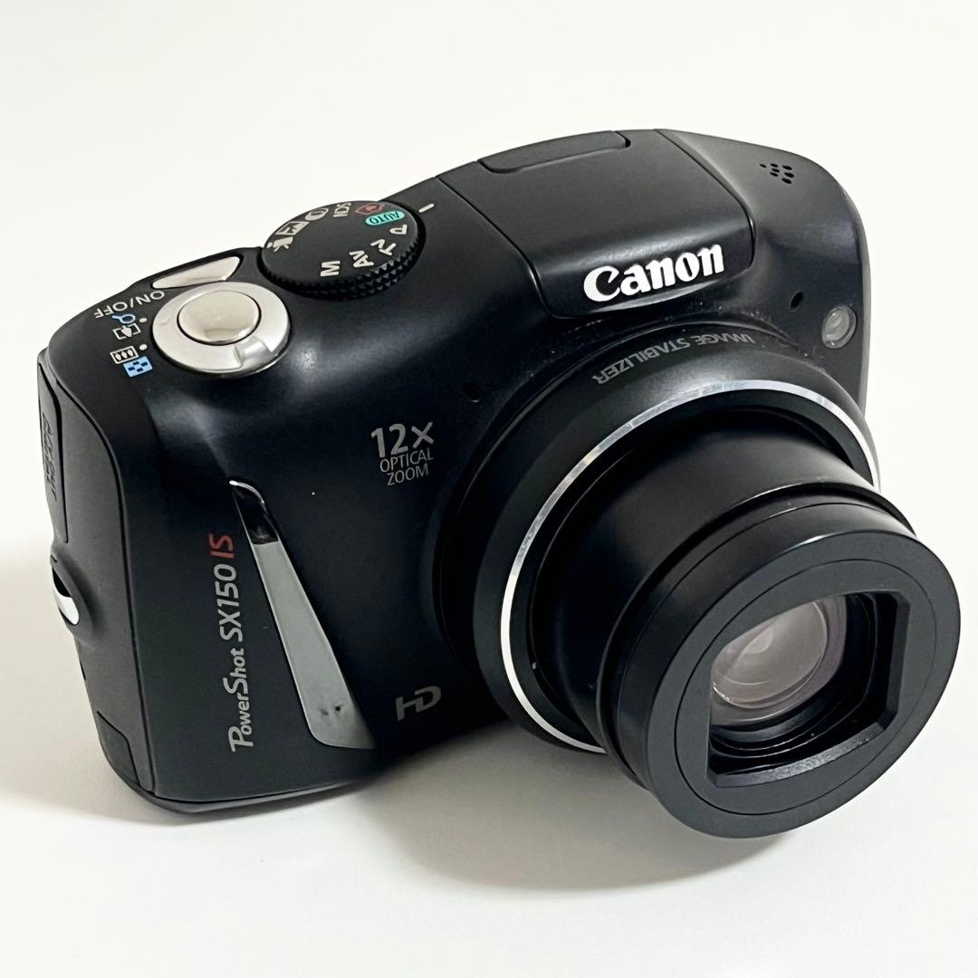 デジタルカメラ Canon powershot SX150IS