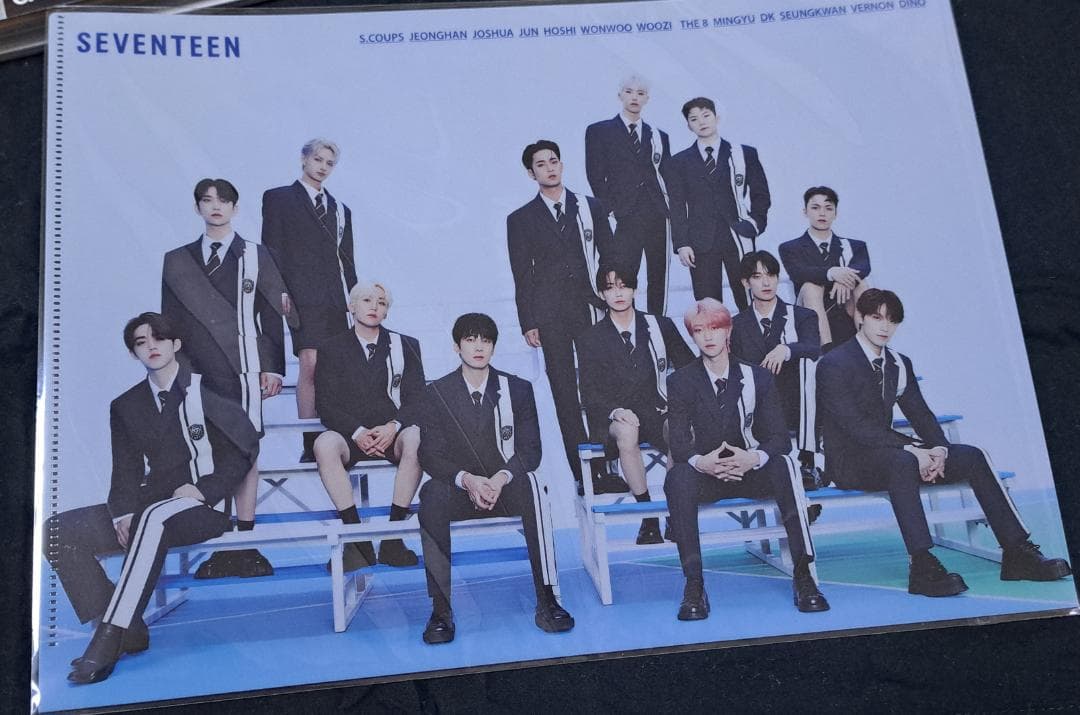 【 ★SEVENTEENセット ★】