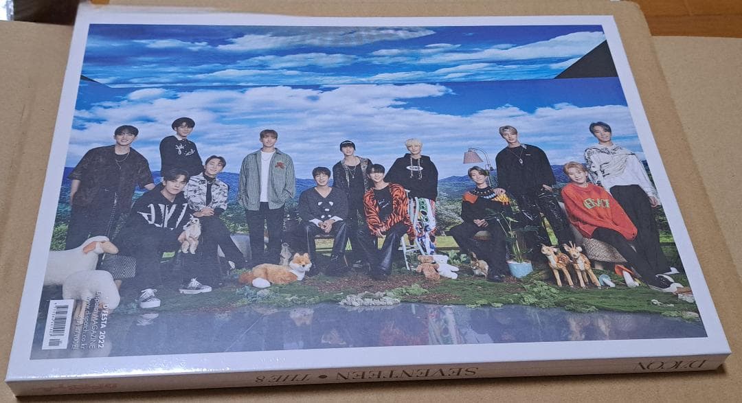 【 ★SEVENTEENセット ★】