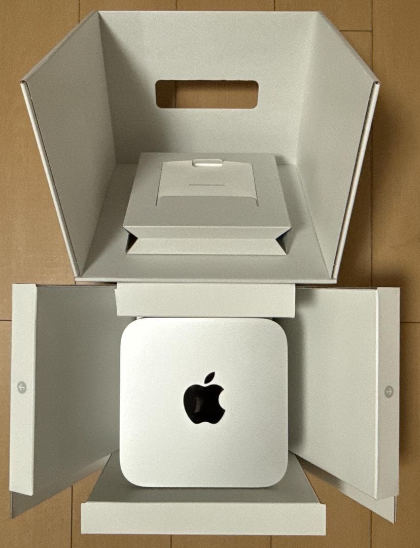 ミニPC Mac Studio M1 Max 64GB 1TB(10CPU,32GPU)