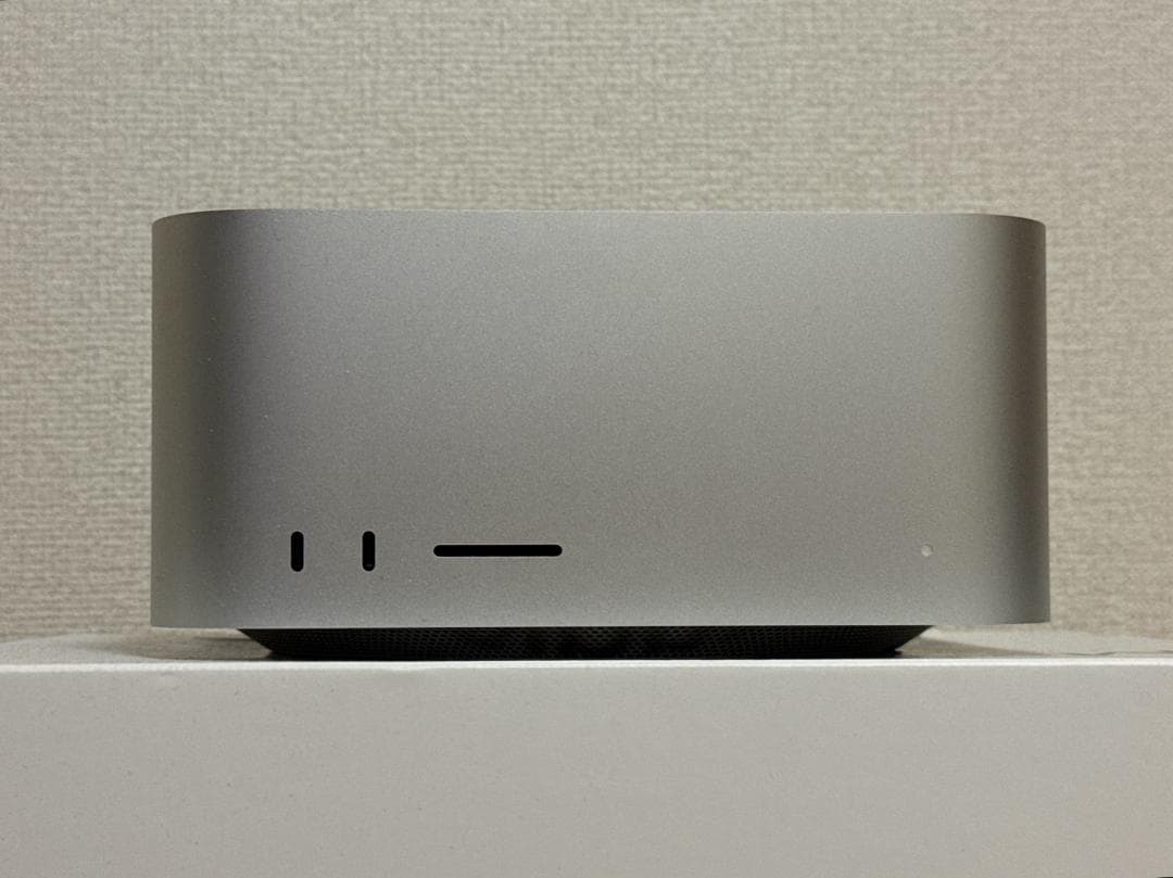 ミニPC Mac Studio M1 Max 64GB 1TB(10CPU,32GPU)