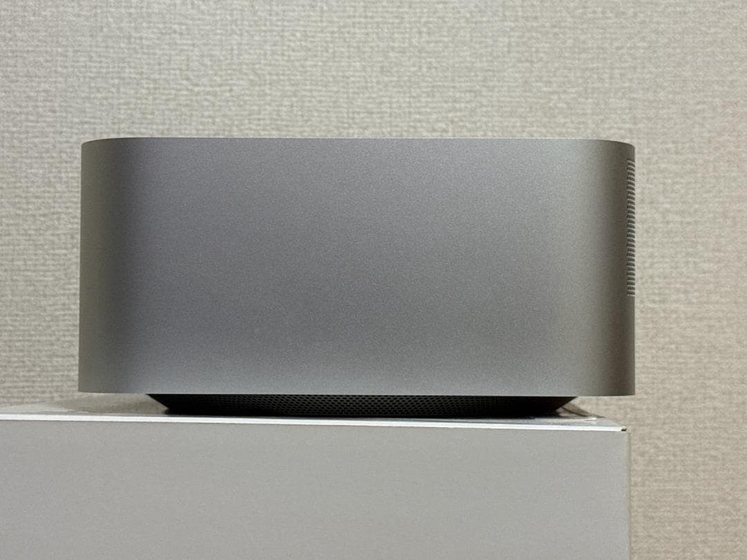 ミニPC Mac Studio M1 Max 64GB 1TB(10CPU,32GPU)