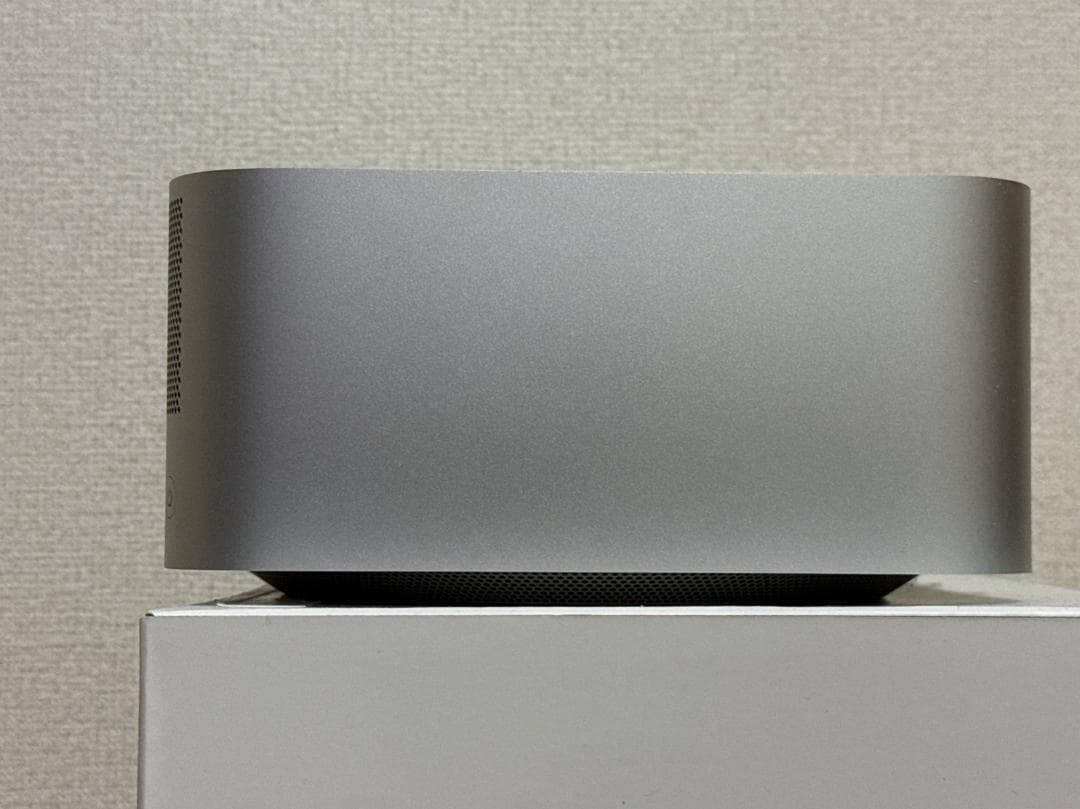 ミニPC Mac Studio M1 Max 64GB 1TB(10CPU,32GPU)