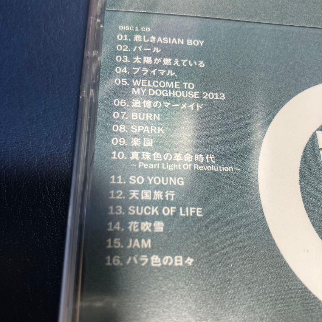 ■[未開封/初回/CD+DVD] THE YELLOW MONKEY BEST