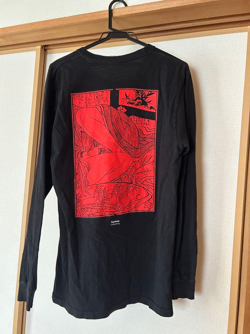【art name】 SUPREME 16SS春画あいみょん着用 Mサイズ
