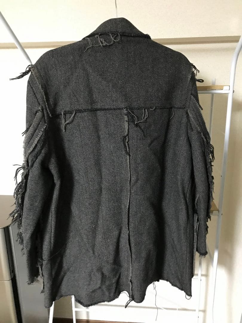 93年　初期アンダーカバー　ほつれダッフル　one and only