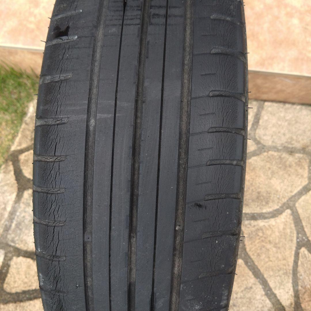 エスホールド15インチ　165/55/15　4本セット　ひつじ◯