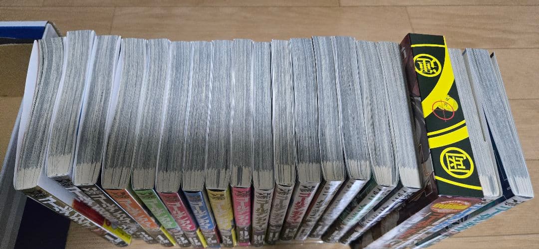 ゴールデンカムイ 全19巻 セット
