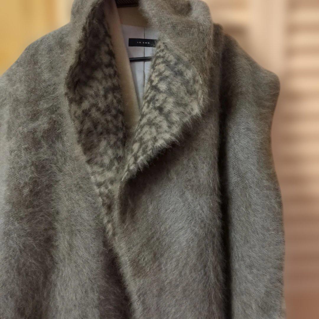 【美品】Punto D'oro ウール100％ストール