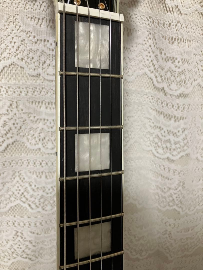 ぼっち・ざ・ろっく! ぼっちちゃん仕様 Epiphone レスポール カスタム