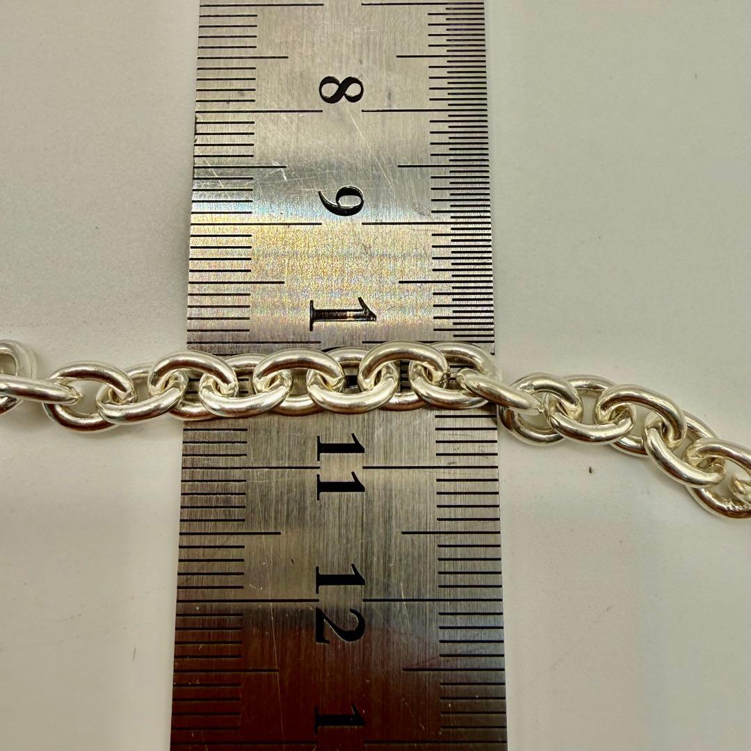 極美品　ファーストアローズ　フックチェーンLサイズ　45センチ