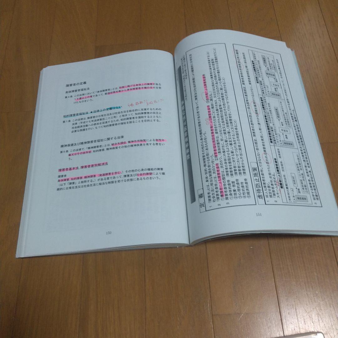 社会福祉士国家試験対策教材