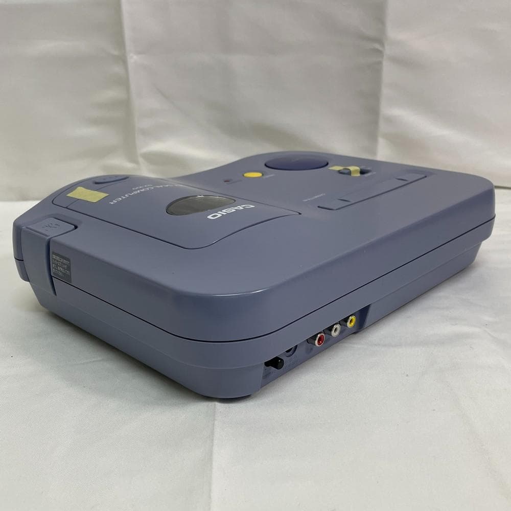 ◆CASIO LOOPY シールコンピューター ルーピーセットB 12060