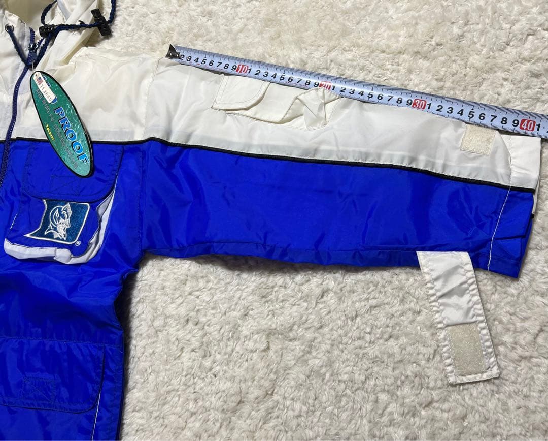 新品⭐️訳　激レア　DUKE ナイロンセットアップ　デューク　120★kdu256