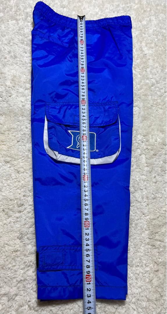新品⭐️訳　激レア　DUKE ナイロンセットアップ　デューク　120★kdu256