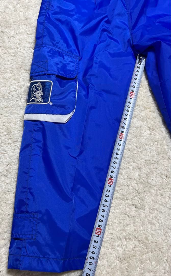 新品⭐️訳　激レア　DUKE ナイロンセットアップ　デューク　120★kdu256