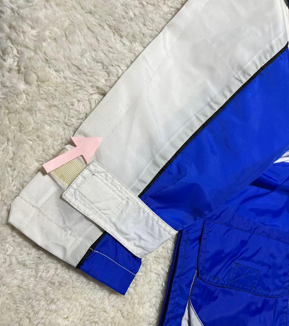 新品⭐️訳　激レア　DUKE ナイロンセットアップ　デューク　120★kdu256