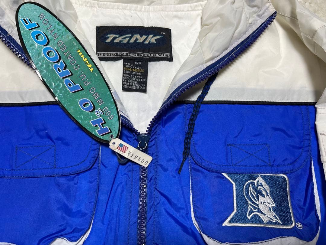 新品⭐️訳　激レア　DUKE ナイロンセットアップ　デューク　120★kdu256