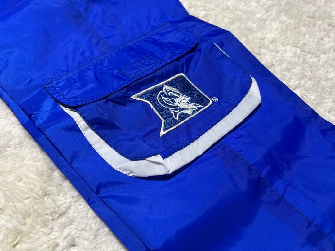 新品⭐️訳　激レア　DUKE ナイロンセットアップ　デューク　120★kdu256