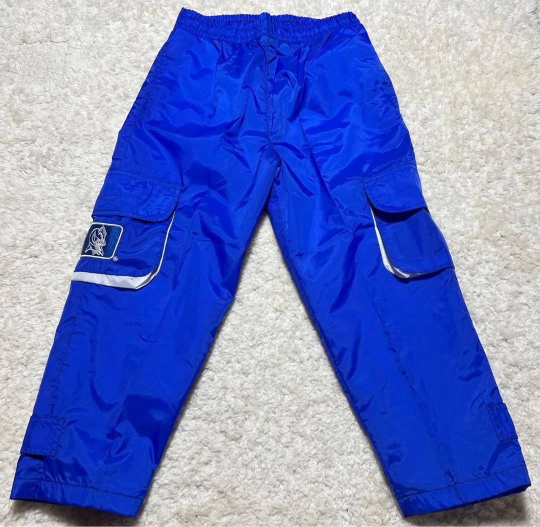 新品⭐️訳　激レア　DUKE ナイロンセットアップ　デューク　120★kdu256