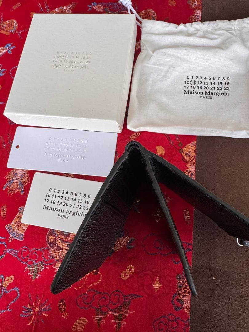 【正規品・美品】Maison Margiela メゾンマルジェラ レザー