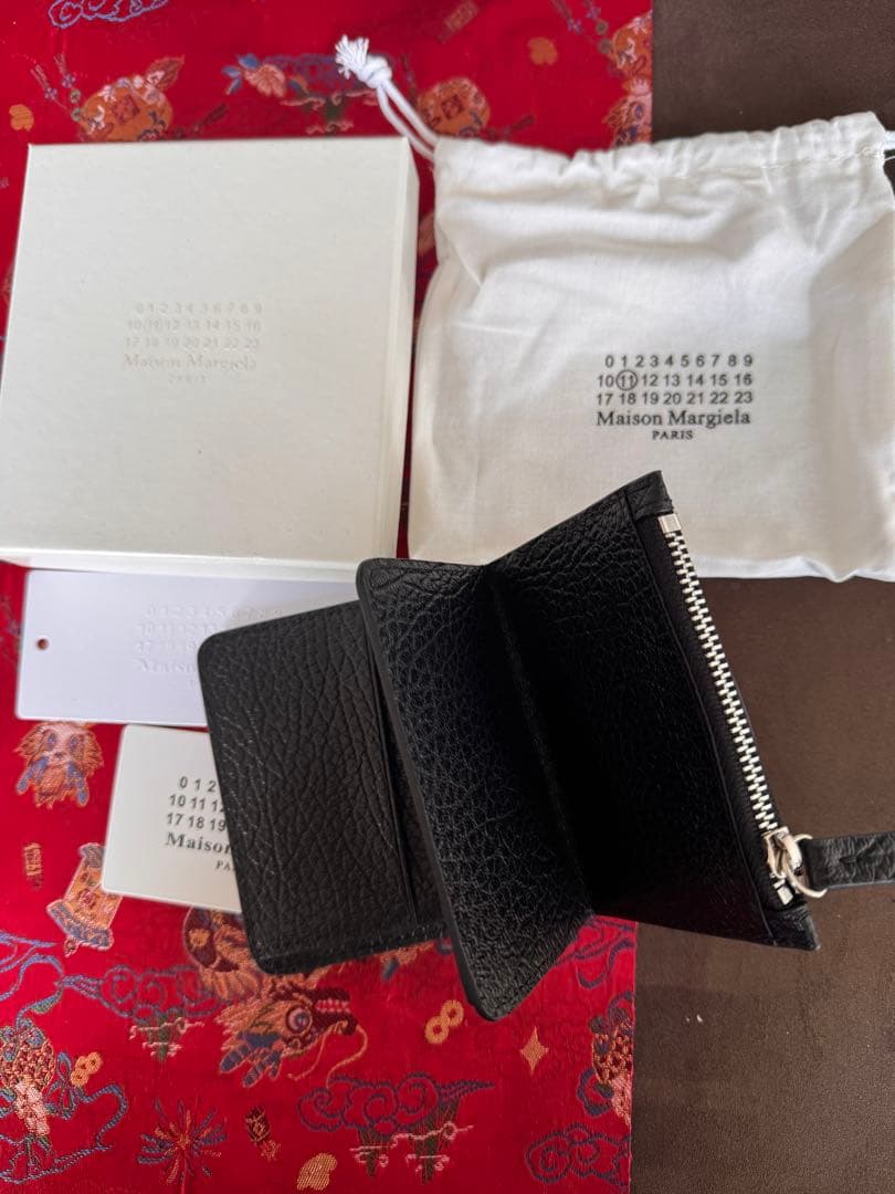【正規品・美品】Maison Margiela メゾンマルジェラ レザー
