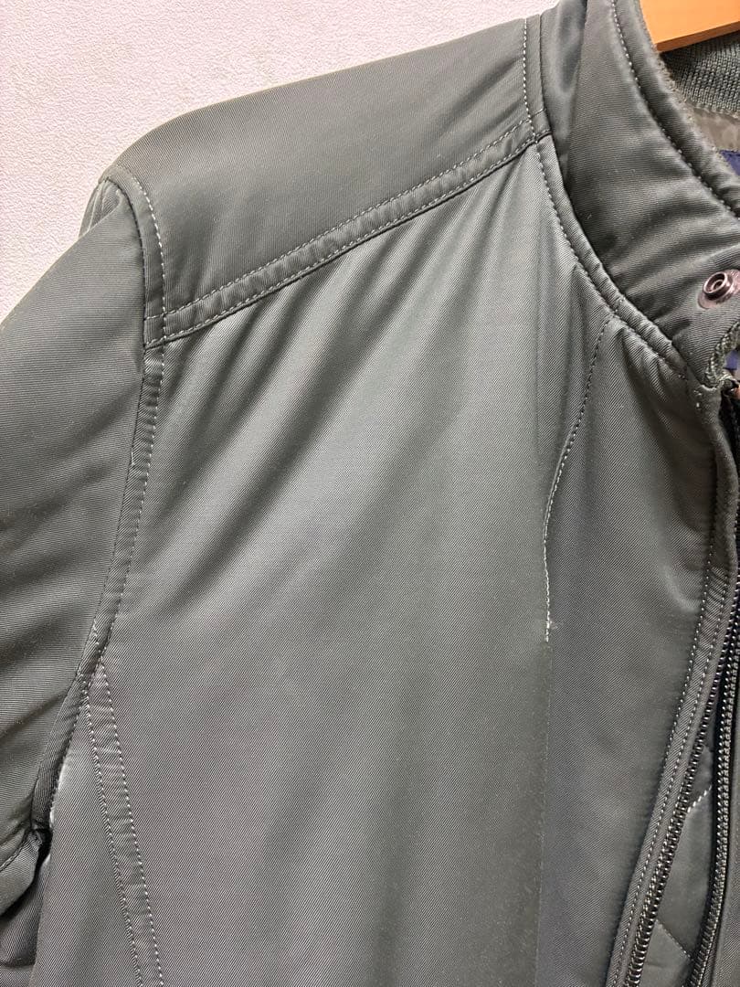 パーリーゲイツ　MA-1