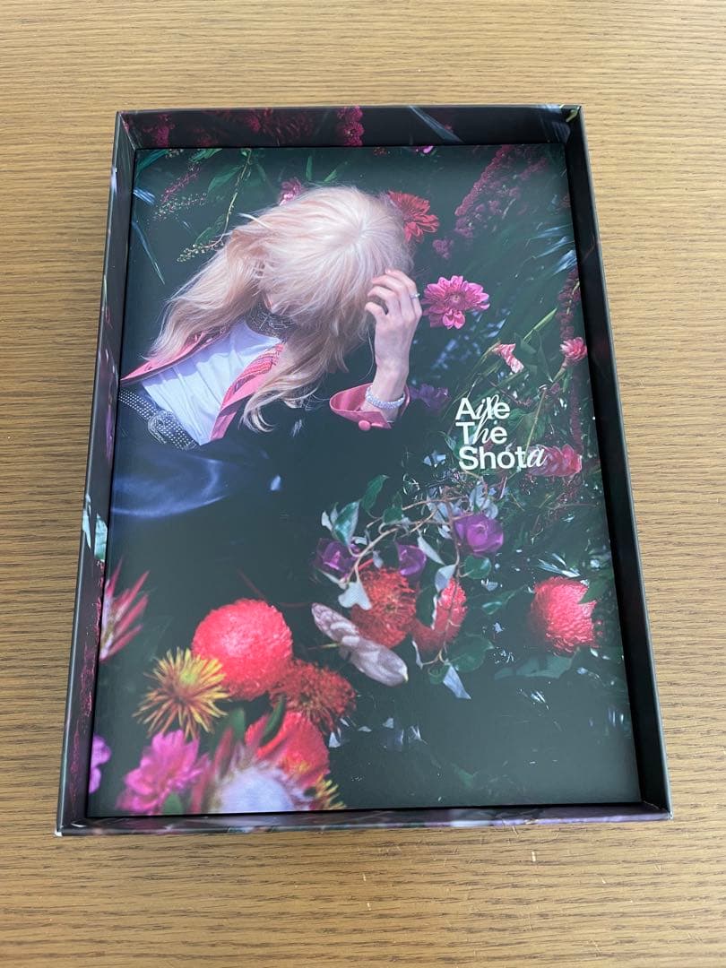 【数量限定版】Aile The Shota REAL POP 2