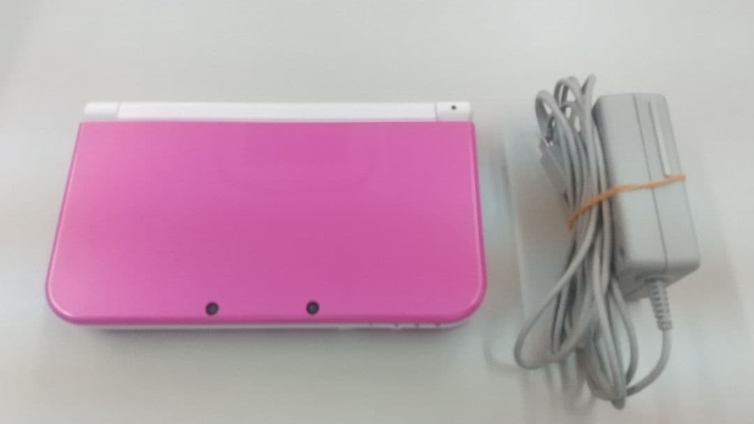 New ニンテンドー3DS LL 本体
