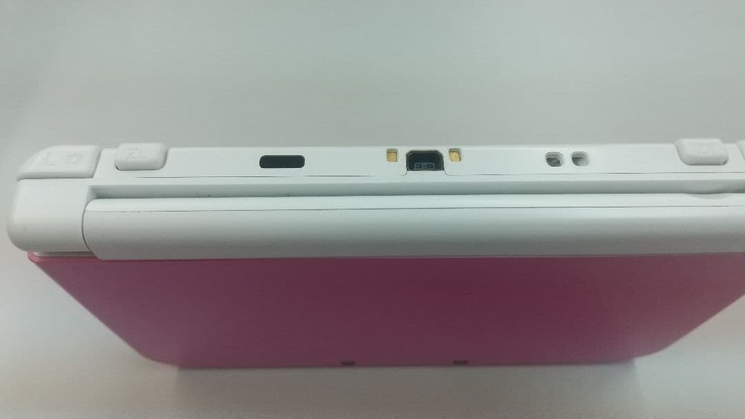 New ニンテンドー3DS LL 本体