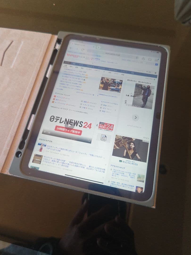 iPad 第10世代