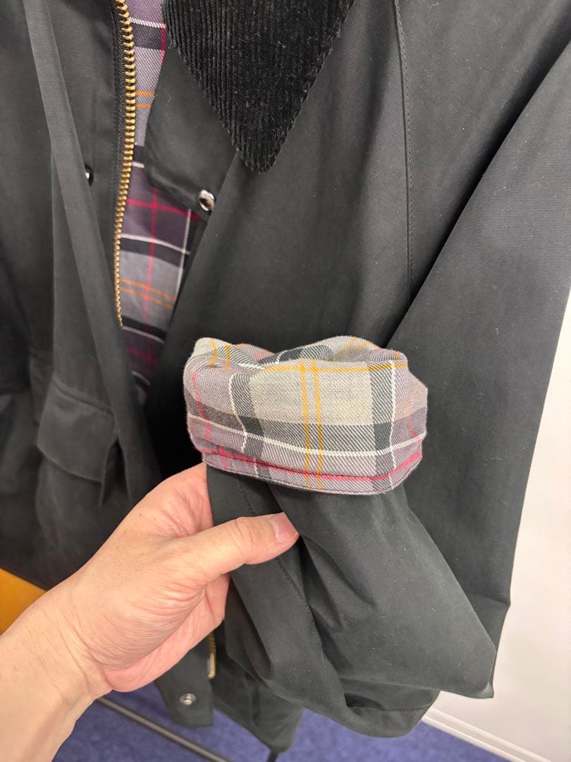 I*i様 [Barbour] FREAK'S STORE別注BORROWDALE