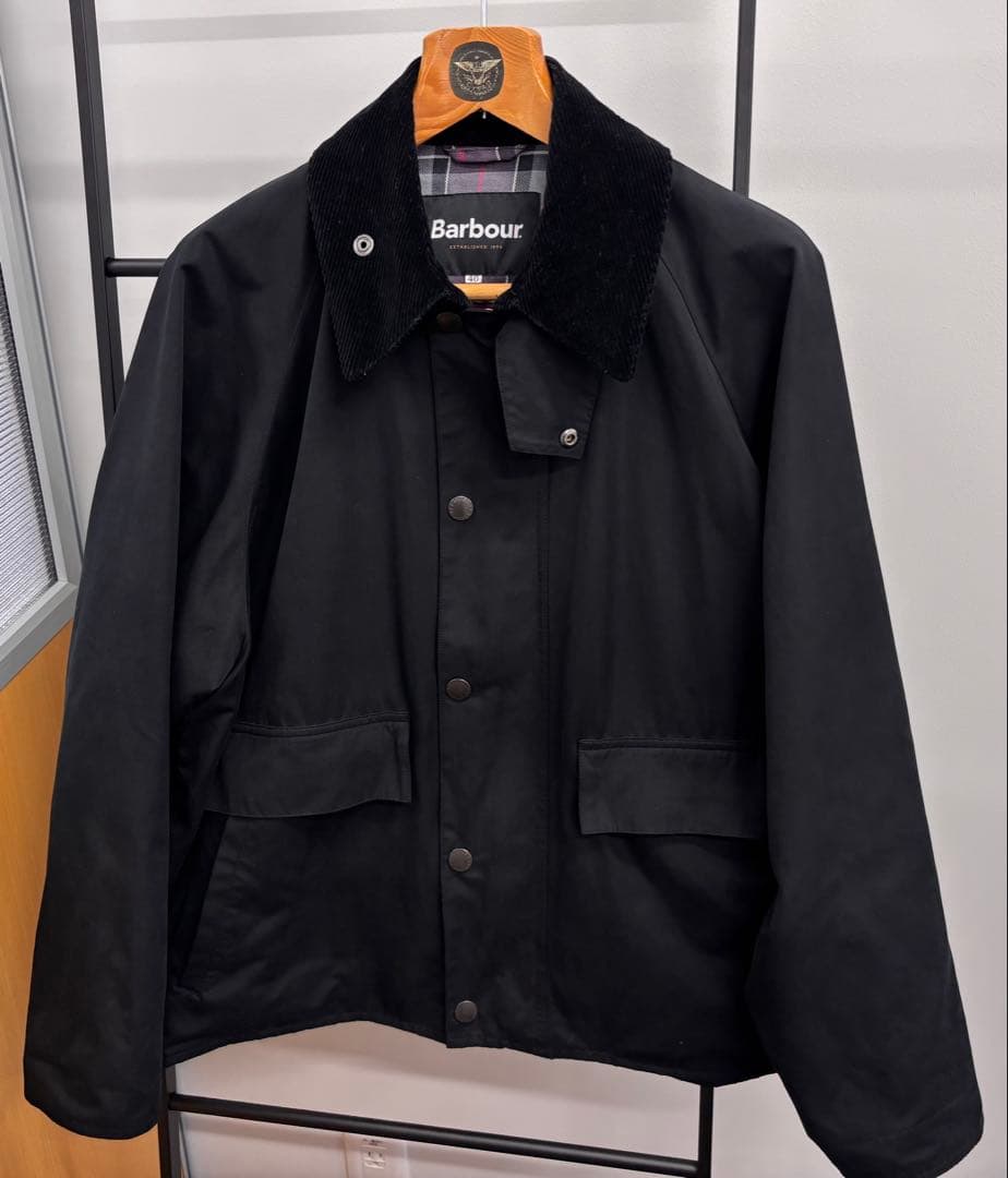 I*i様 [Barbour] FREAK'S STORE別注BORROWDALE