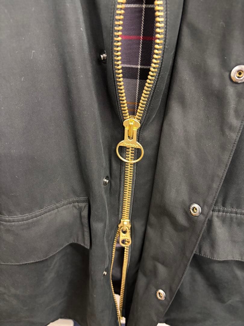 I*i様 [Barbour] FREAK'S STORE別注BORROWDALE