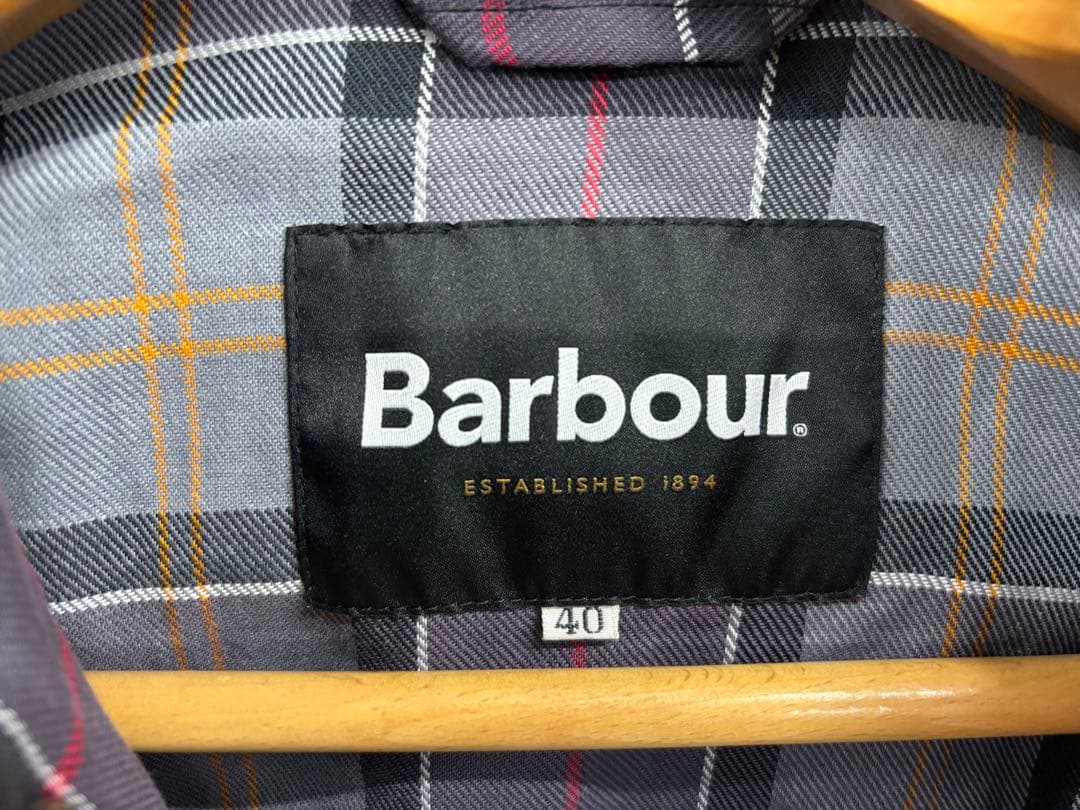 I*i様 [Barbour] FREAK'S STORE別注BORROWDALE
