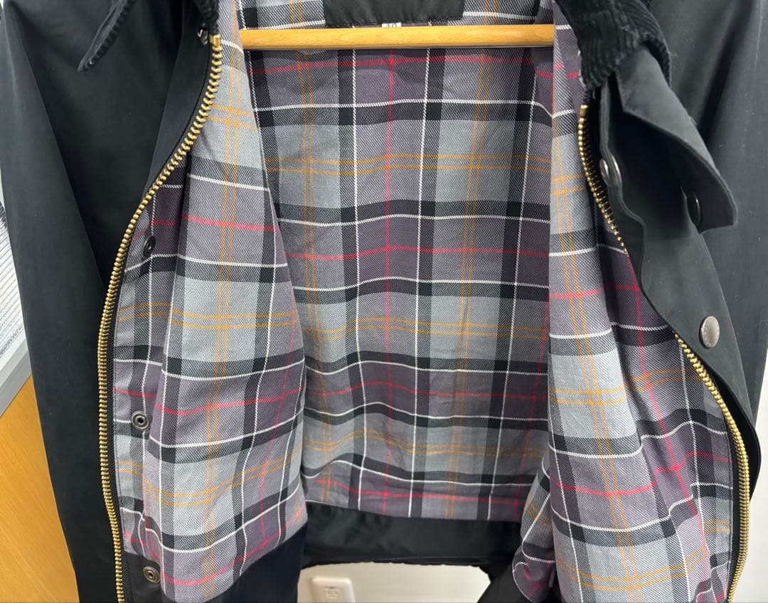 I*i様 [Barbour] FREAK'S STORE別注BORROWDALE