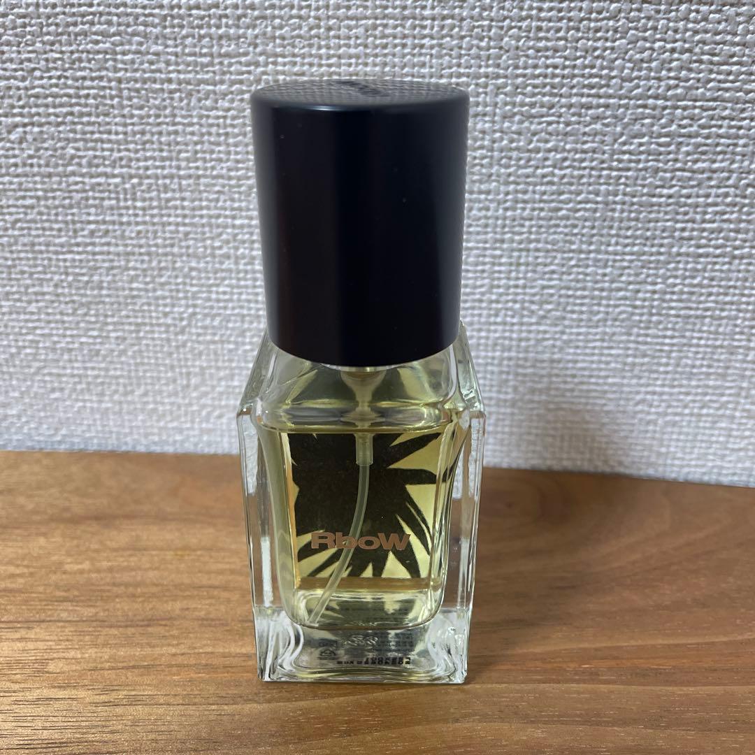 Rbow AMBER SANGUINE オードパルファム 30ml