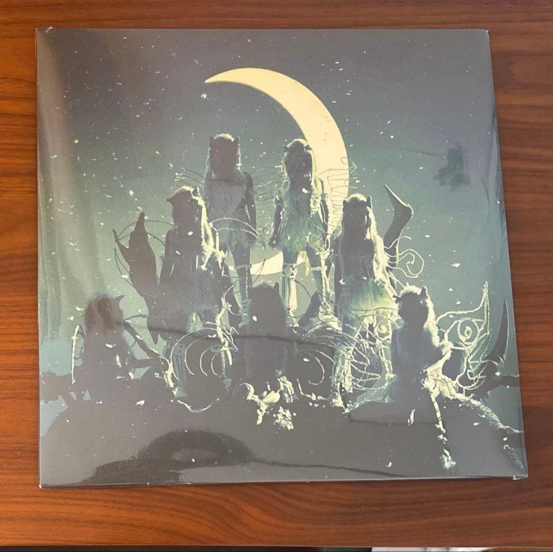 邦楽 XG / AWE Vinyl LP The first HOWL Ed