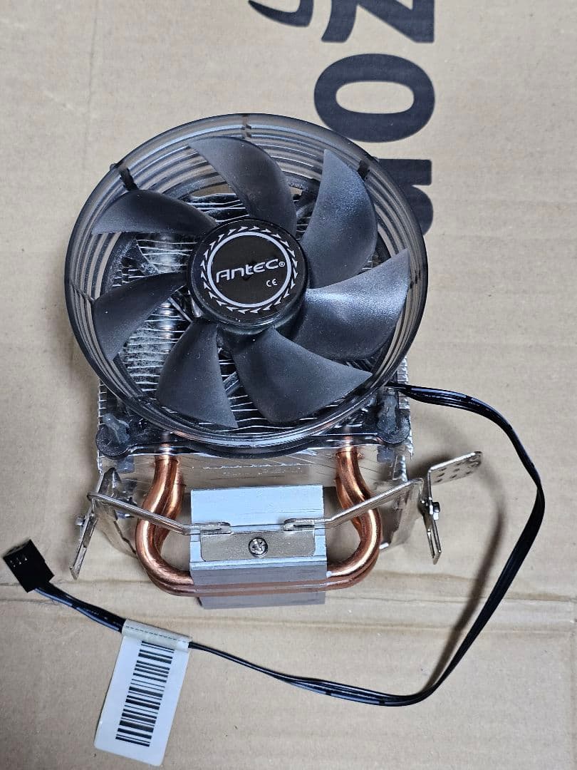 Thermaltake Core V1 変則2面窓仕様 Noctuaファン2基付