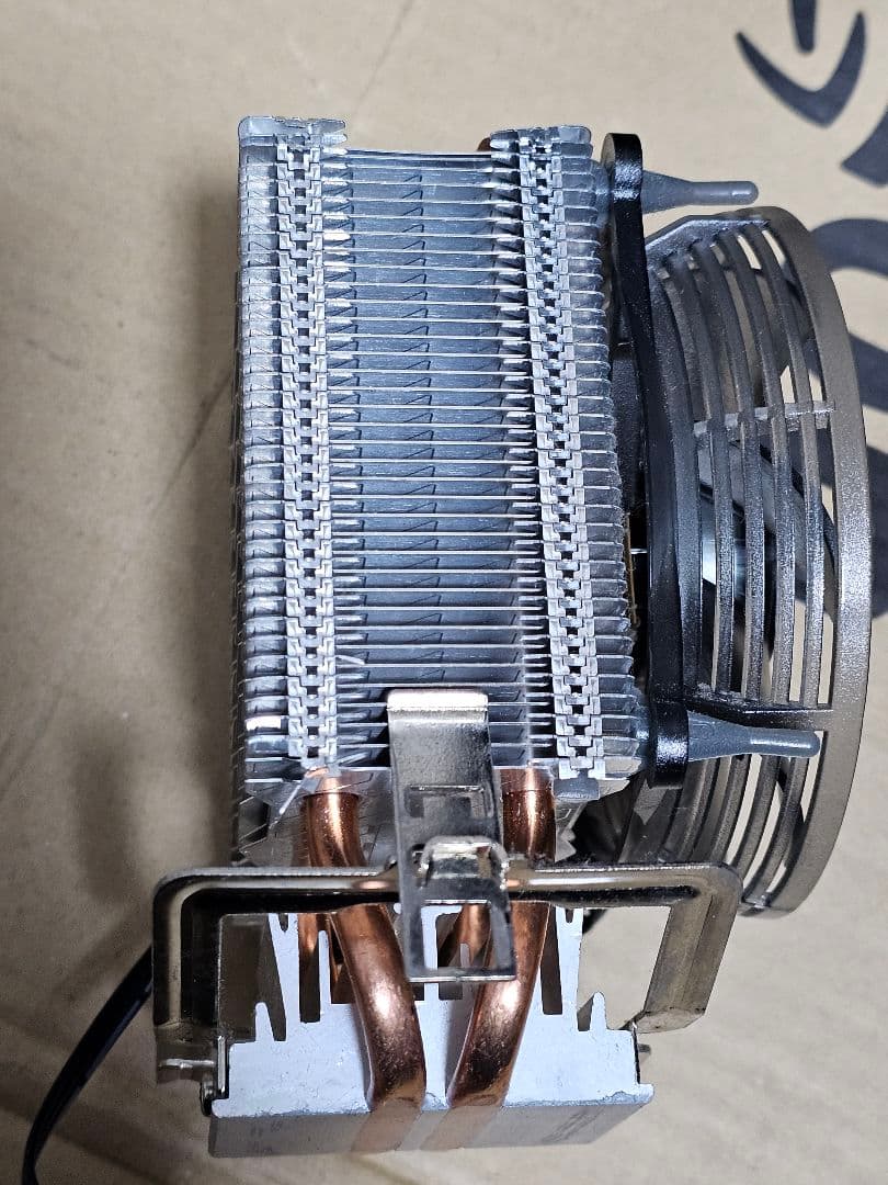 Thermaltake Core V1 変則2面窓仕様 Noctuaファン2基付