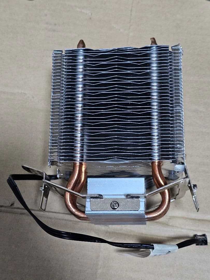 Thermaltake Core V1 変則2面窓仕様 Noctuaファン2基付