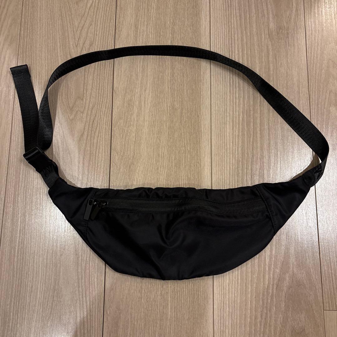 【未使用】MOON TREE PLANET Belt_pouchウエストバッグ