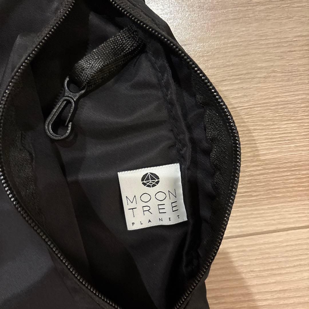 【未使用】MOON TREE PLANET Belt_pouchウエストバッグ