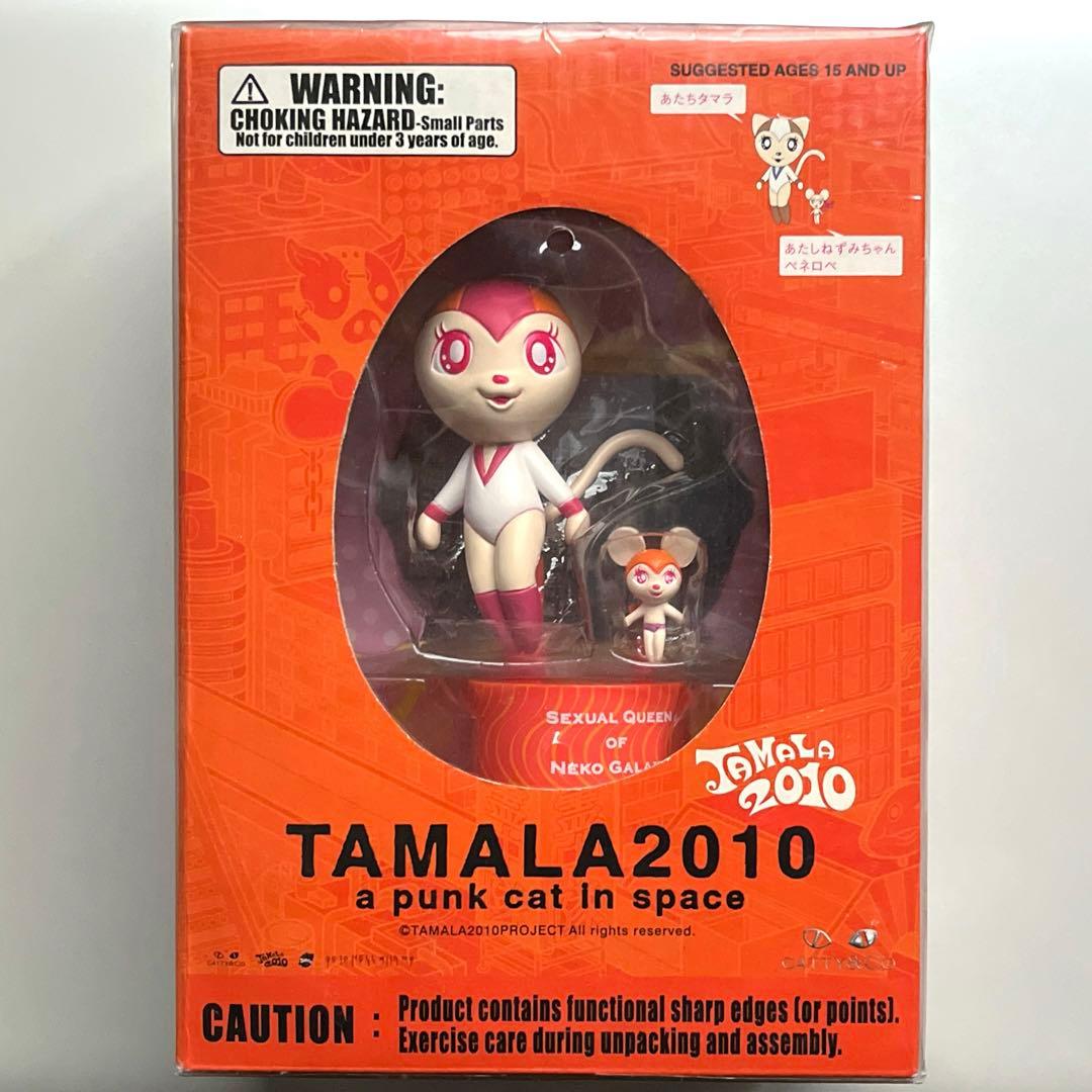 TAMALA2010 a punk cat in space DVD-BOX(…
