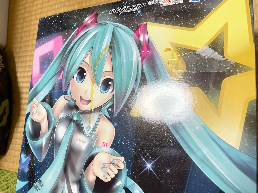 初音ミク リアルアクションヒーローズフィギュア Project DIVA F