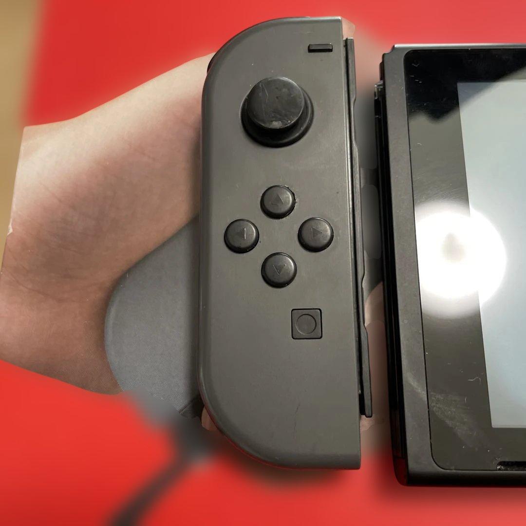 任天堂Switch 本体　グレー